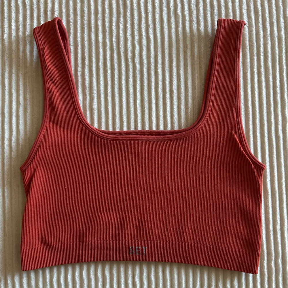 SET ACTIVE SculptFlex Bra
